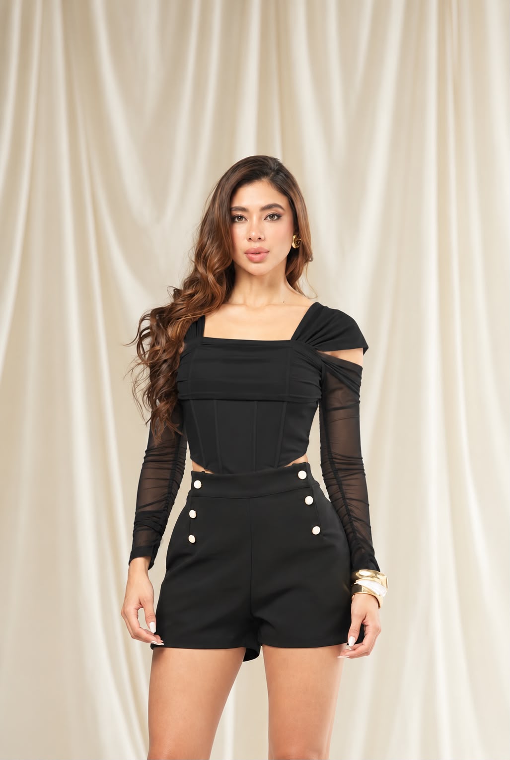 CORSET MESH