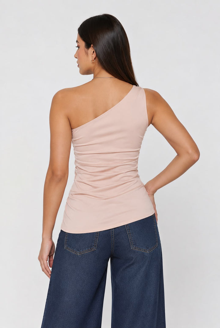 BLUSA ASIMETRICA
