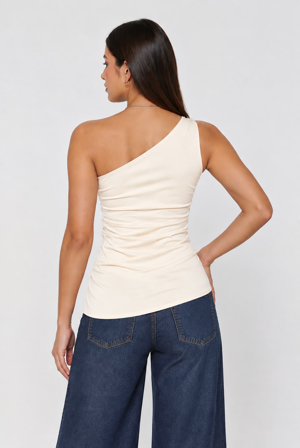 BLUSA ASIMETRICA