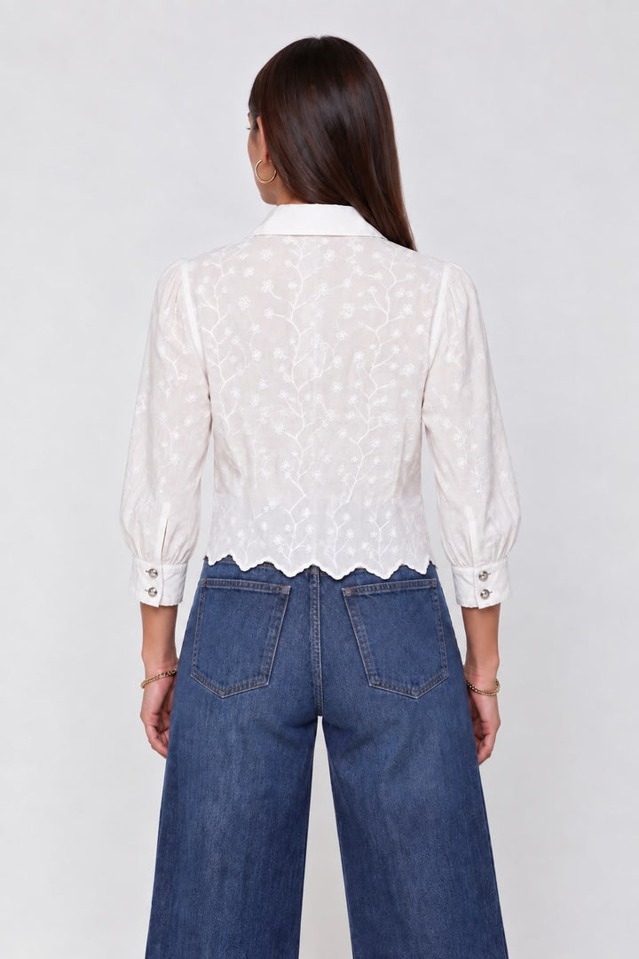 CAMISA OJALILLO