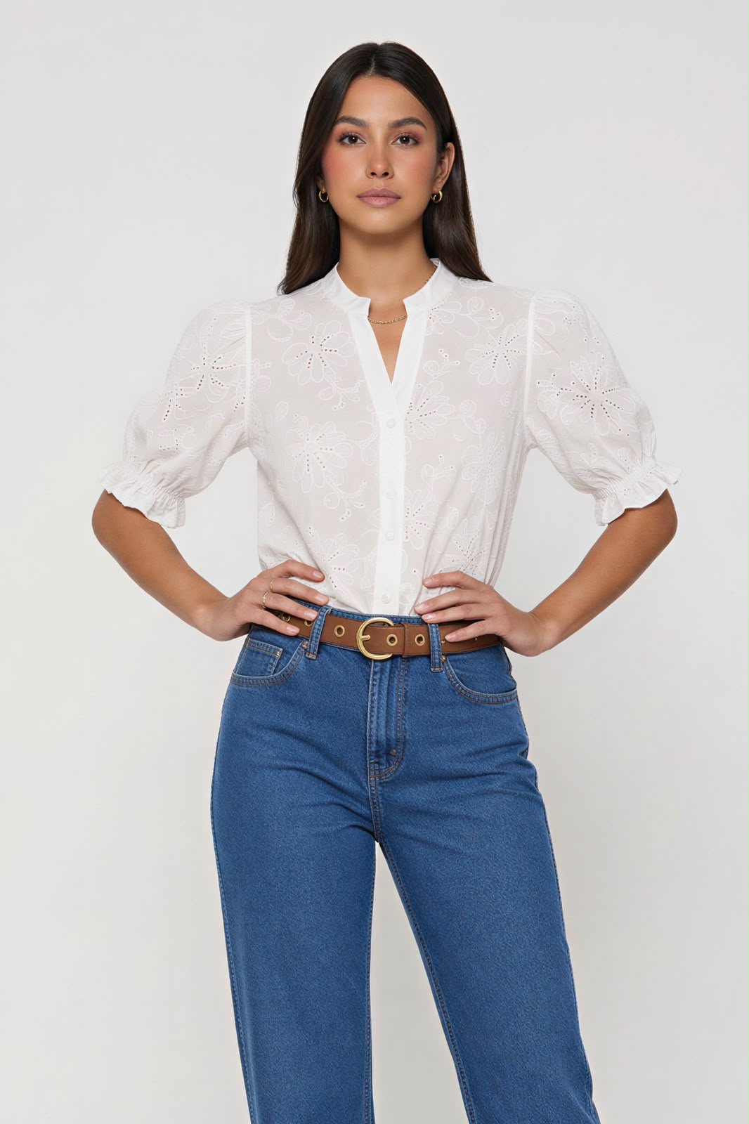 CAMISA LETTY