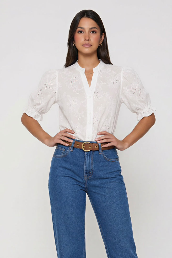 CAMISA LETTY