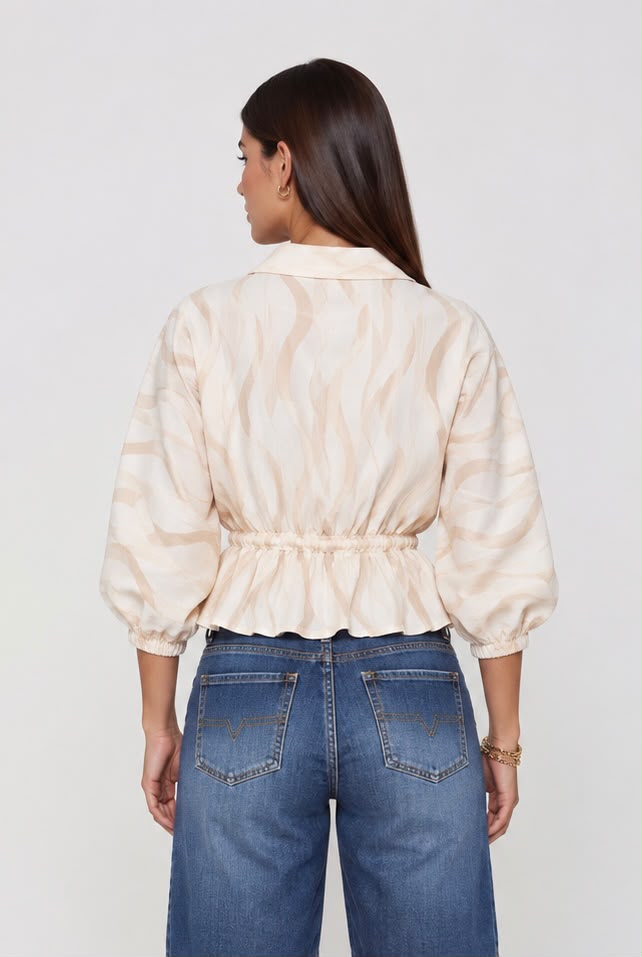 CAMISA EN OJALILLO