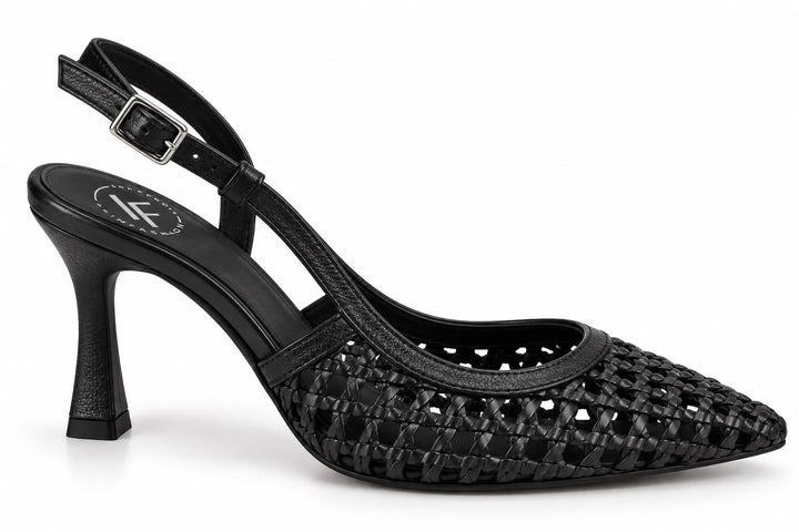 TACONES TEJIDOS