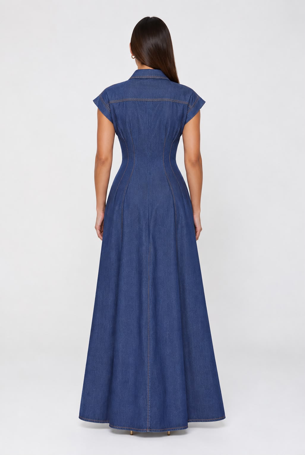 VESTIDO DENIM