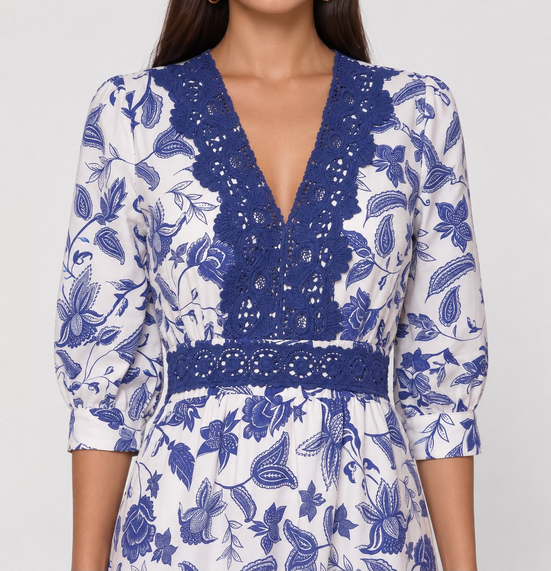 VESTIDO DITOSCANA