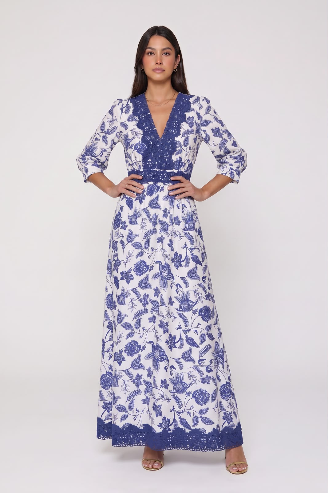 VESTIDO DITOSCANA
