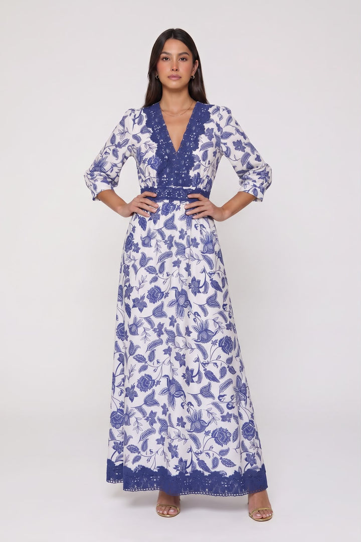 VESTIDO DITOSCANA