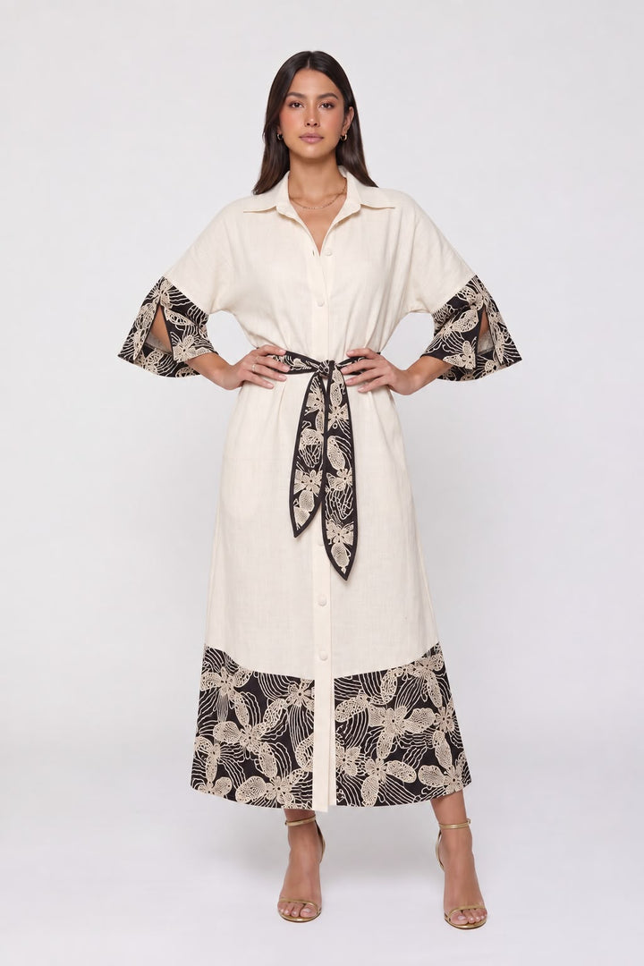VESTIDO SHULAMI