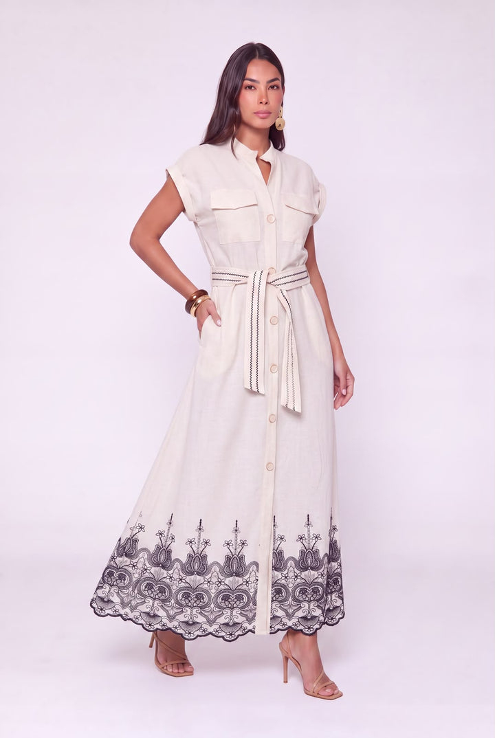 VESTIDO YASMINA
