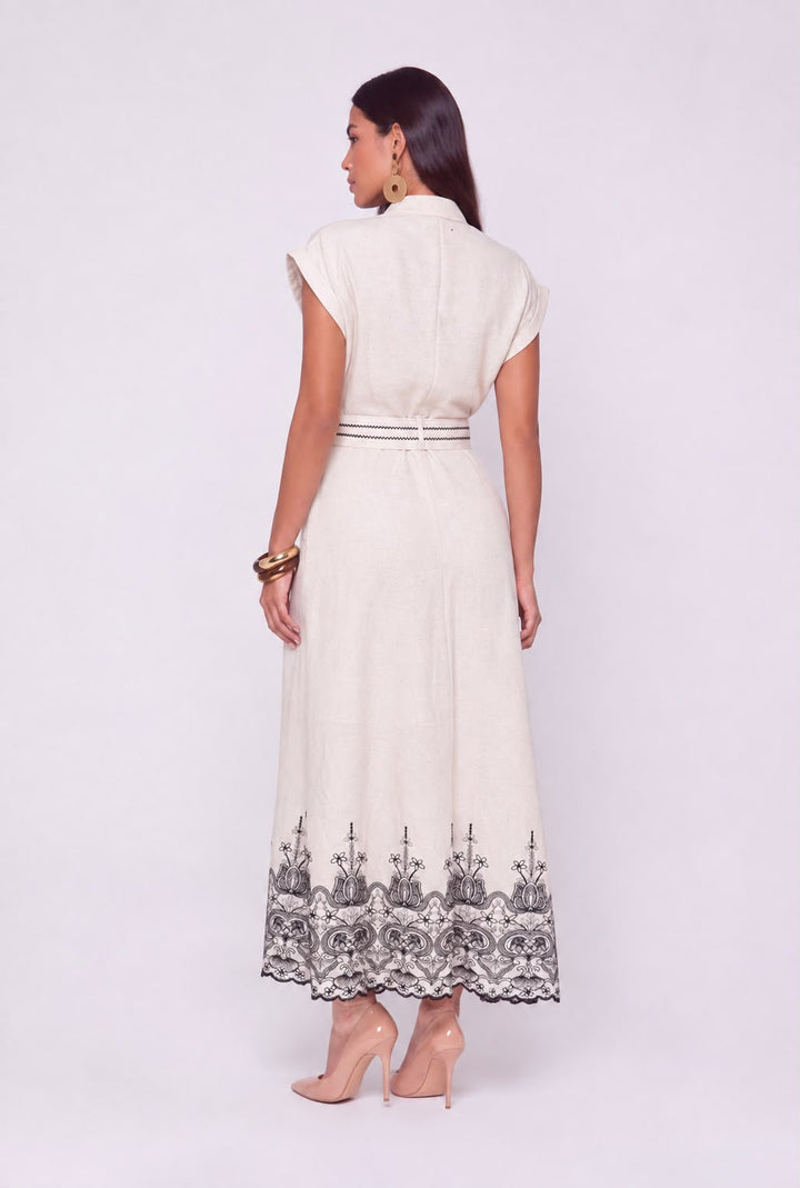 VESTIDO YASMINA