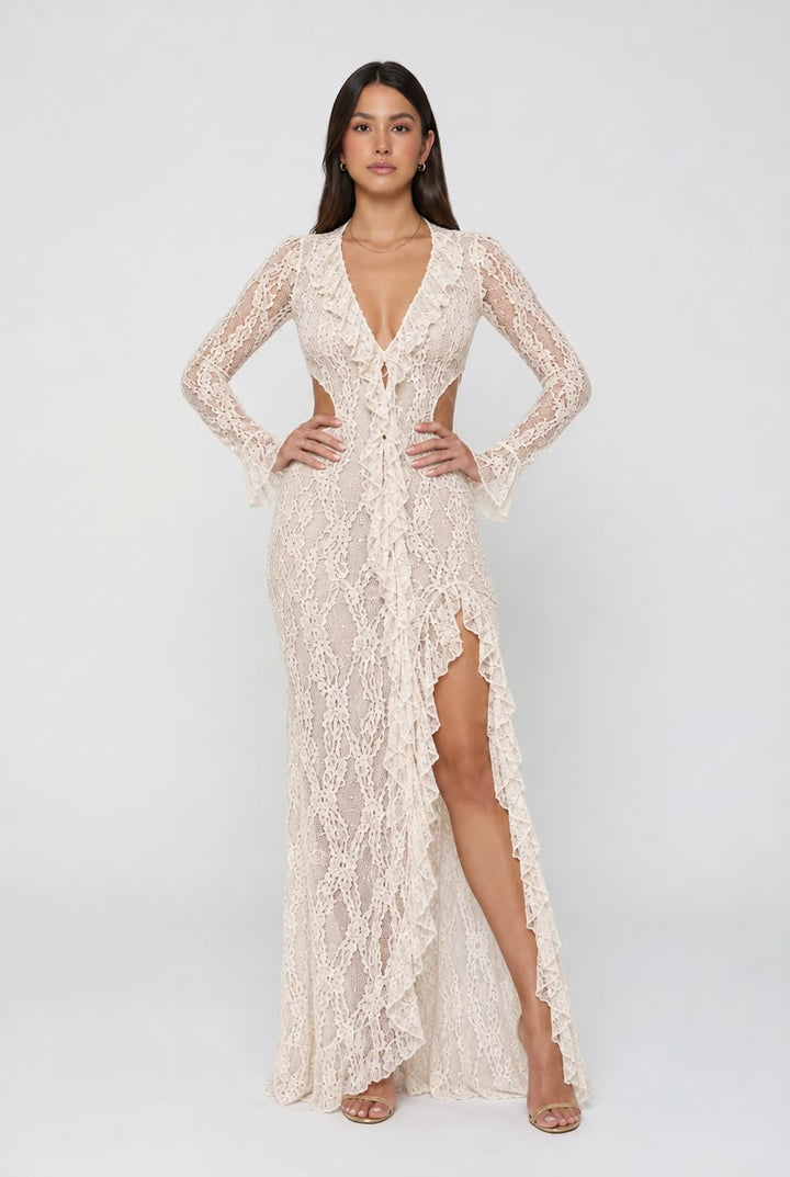 VESTIDO BLONDA