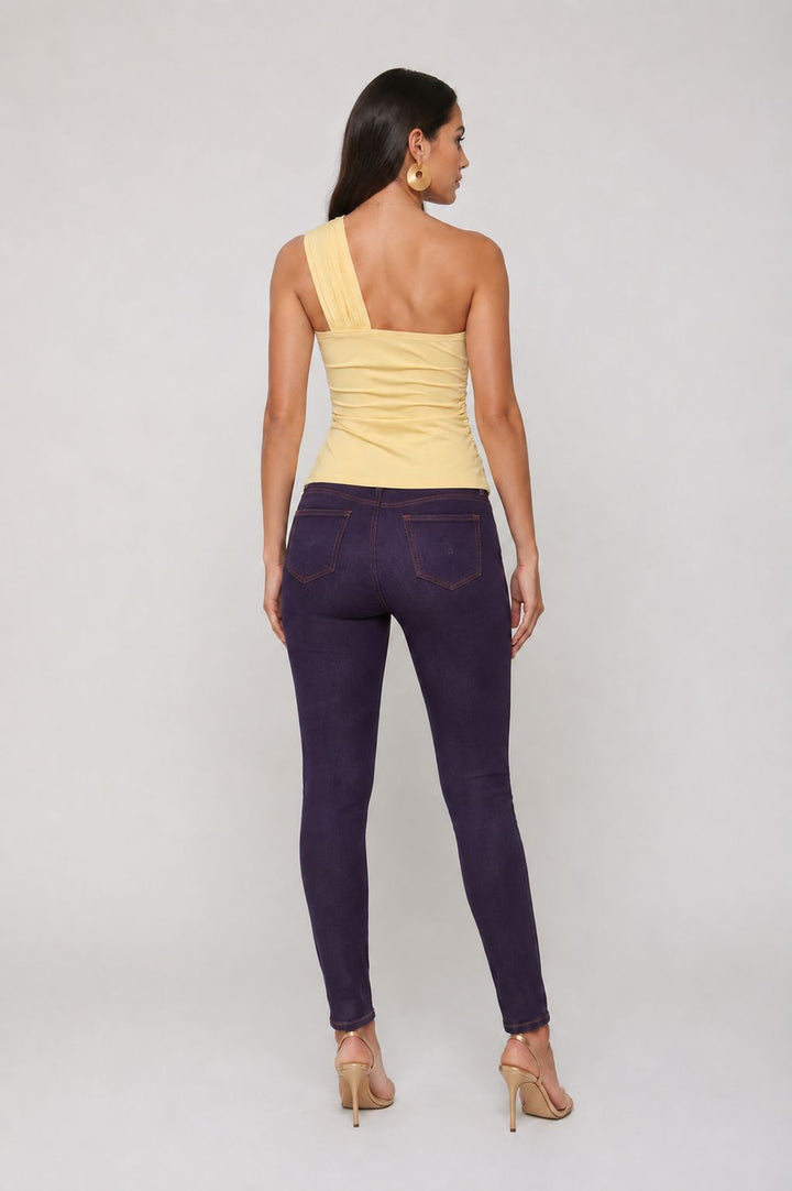 BLUSA ASIMETRICA