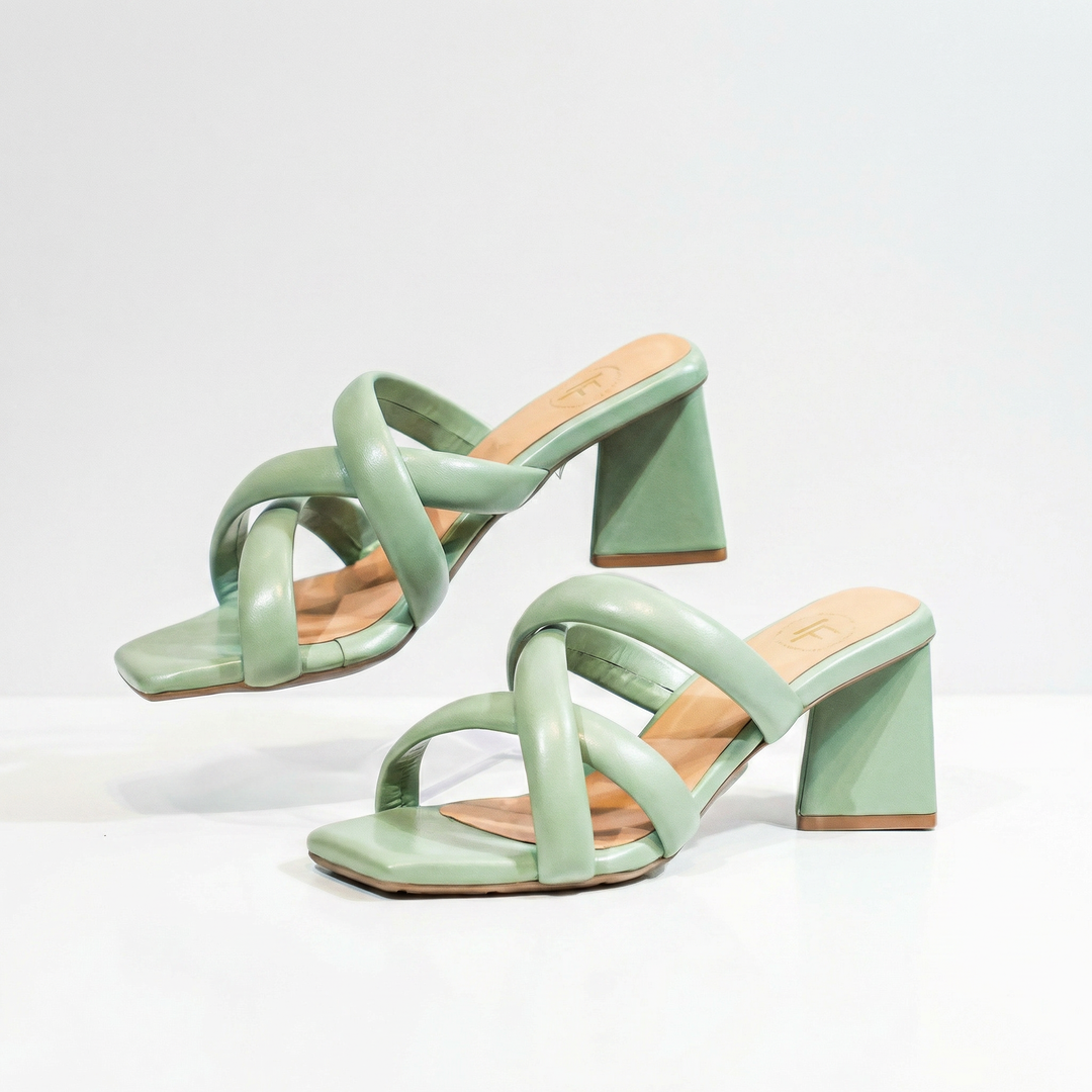 TACONES DESTALONADOS
