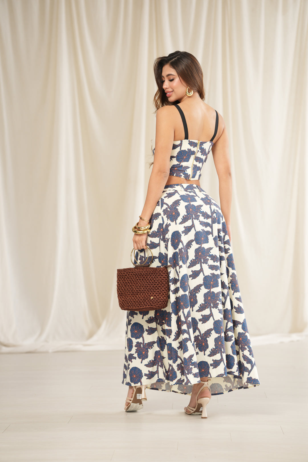 CONJUNTO FALDA