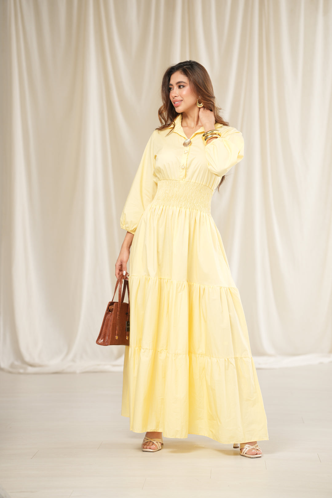 VESTIDO LARGO