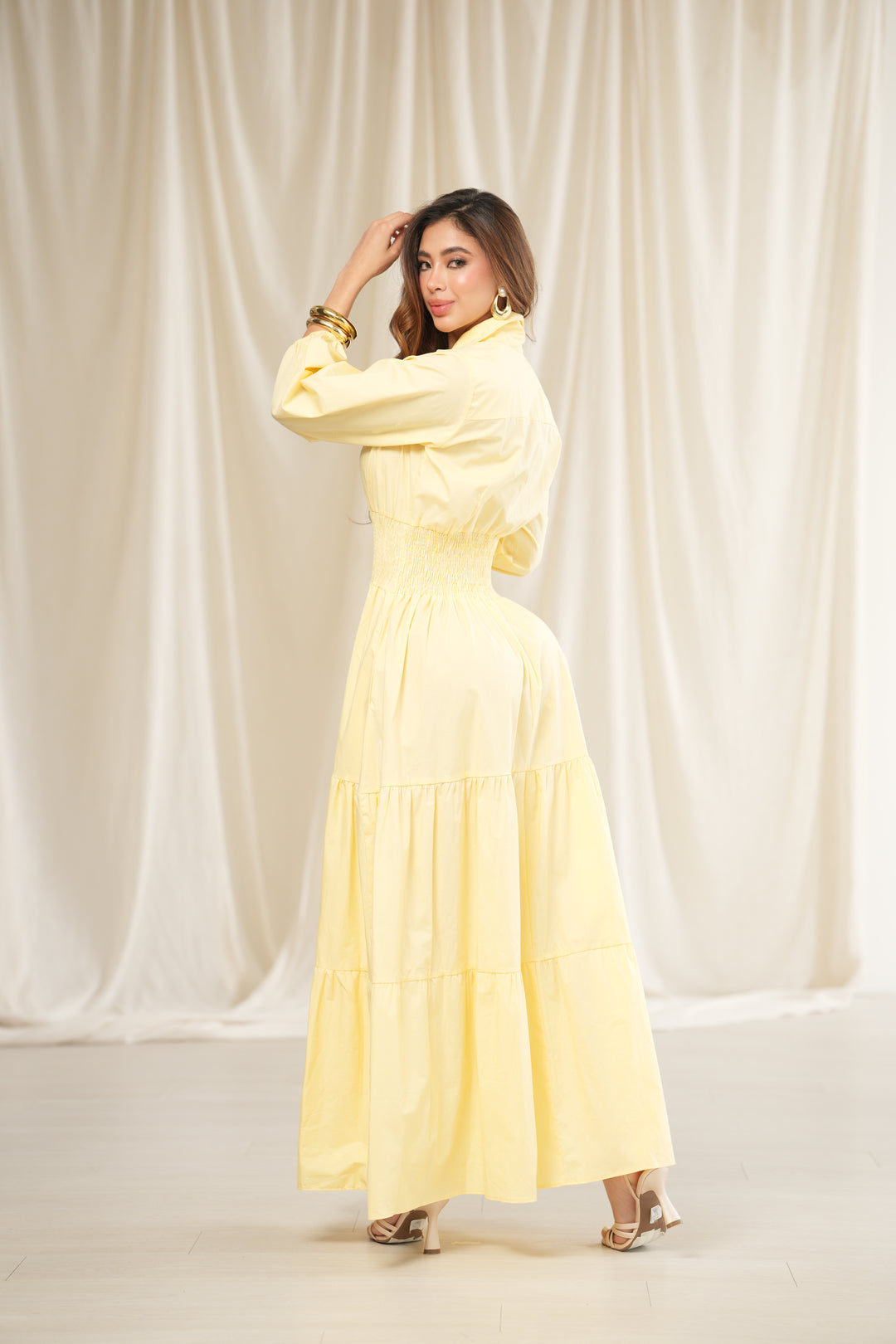 VESTIDO LARGO
