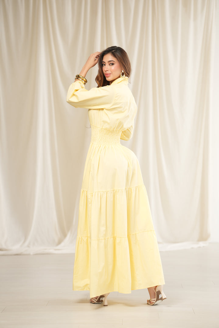 VESTIDO LARGO