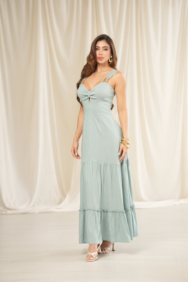 VESTIDO LARGO