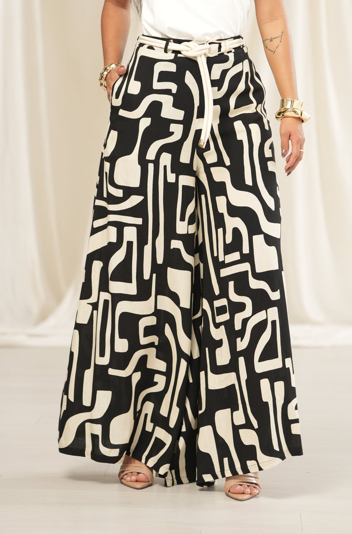 PANTALON PALAZO