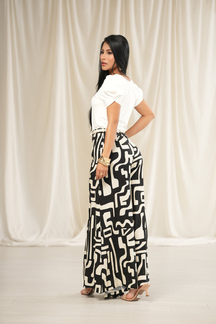 PANTALON PALAZO
