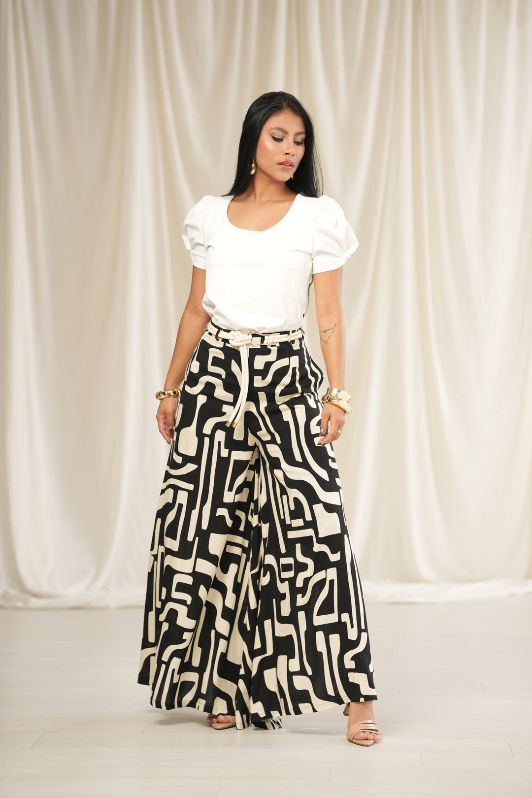 PANTALON PALAZO