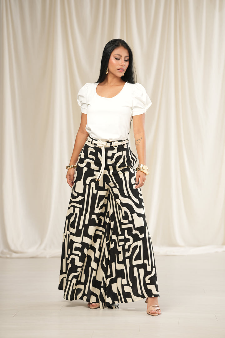 PANTALON PALAZO