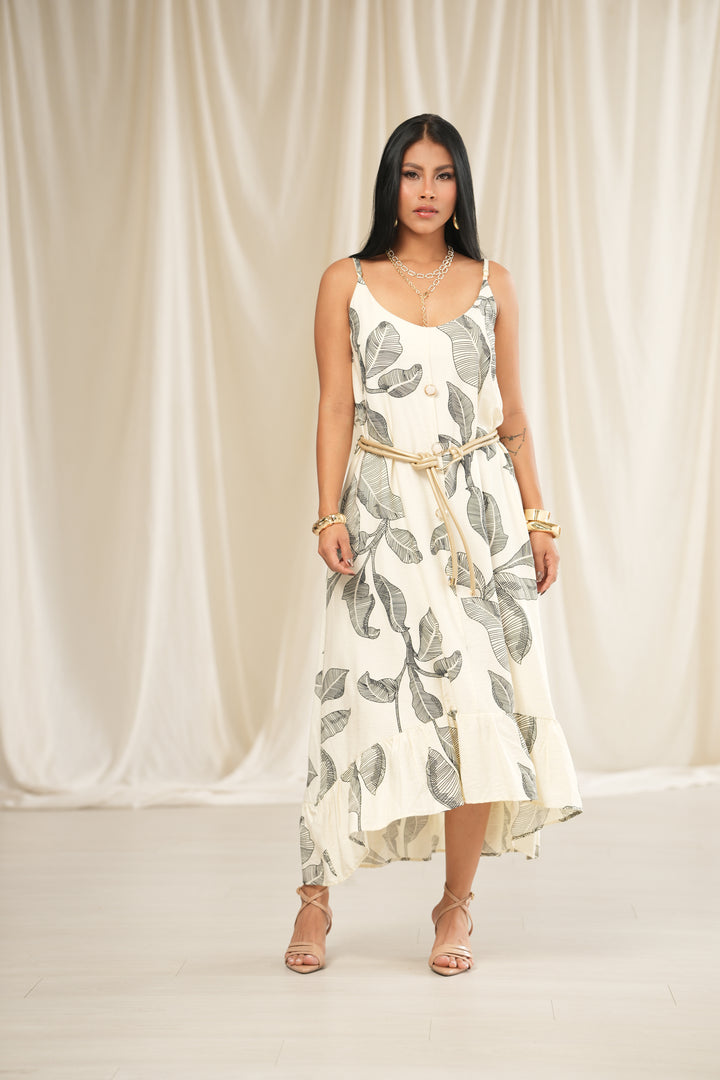 VESTIDO LARGO