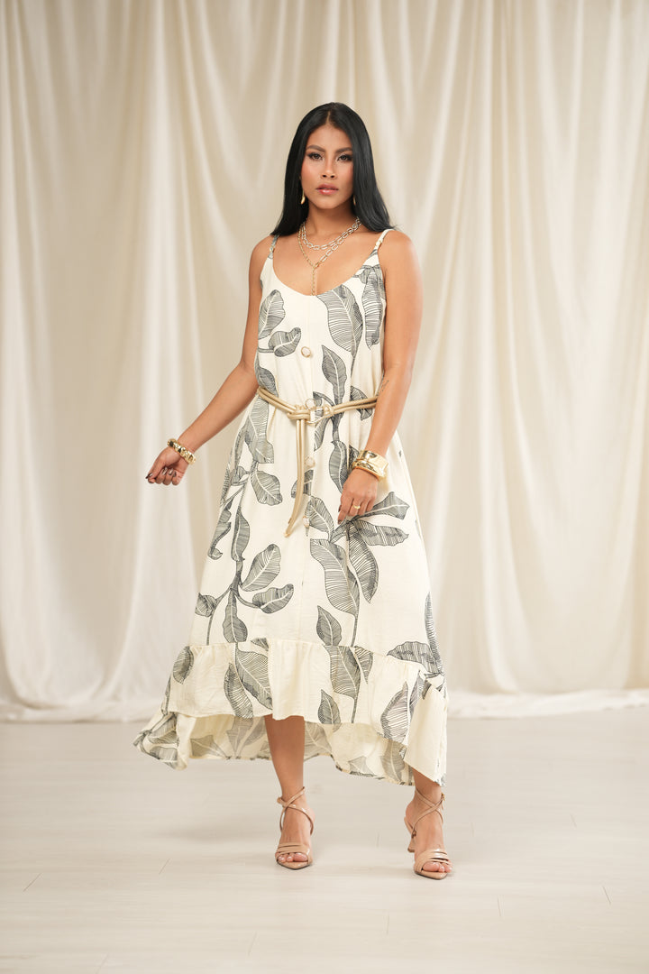 VESTIDO LARGO