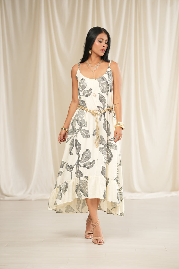 VESTIDO LARGO