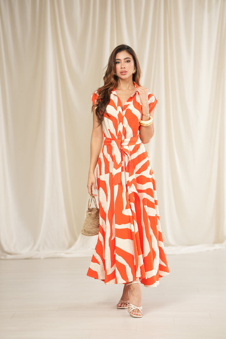 VESTIDO LARGO