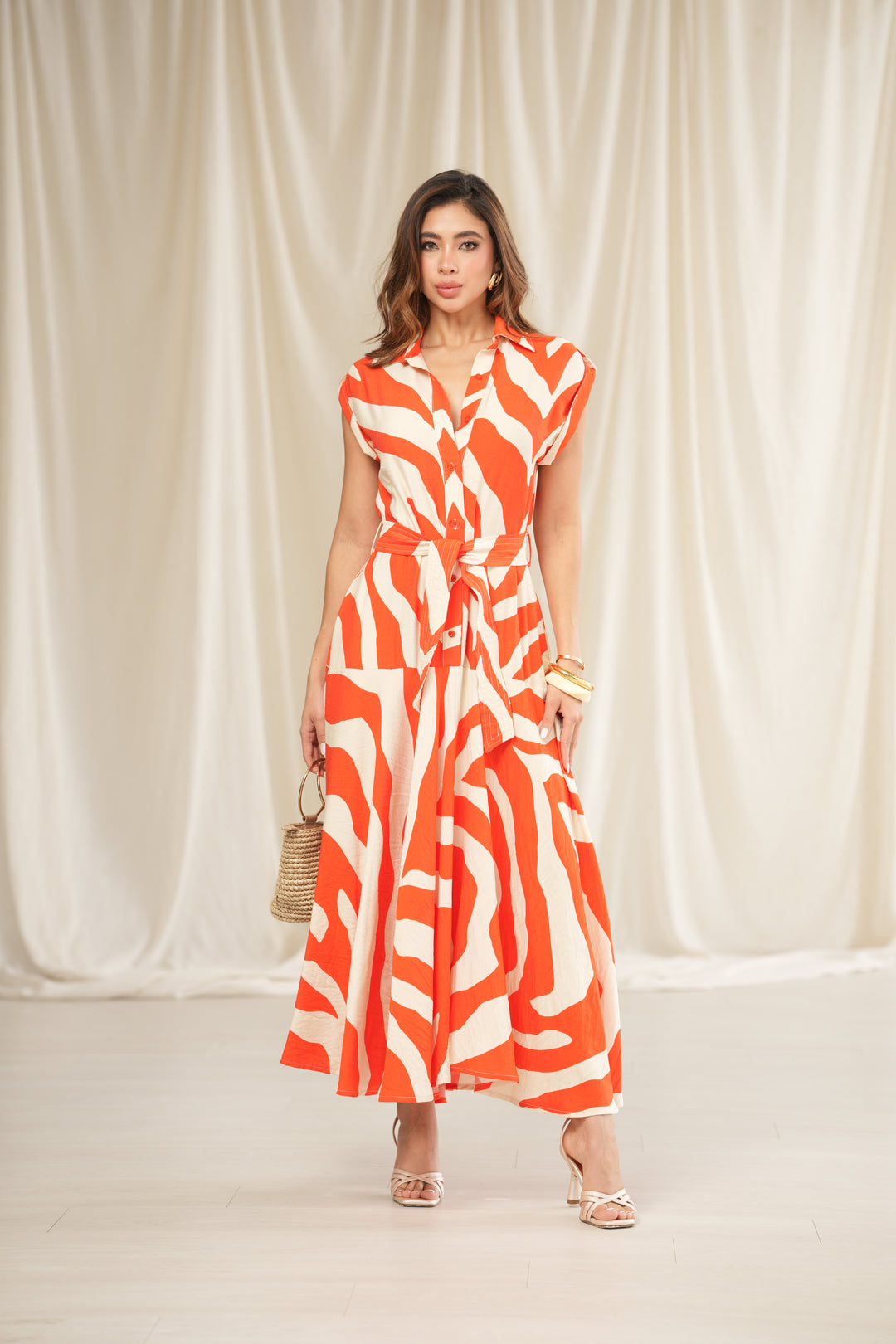 VESTIDO LARGO