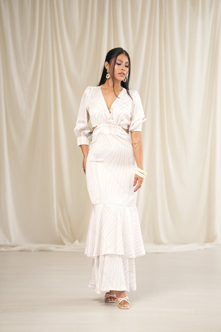 VESTIDO LARGO