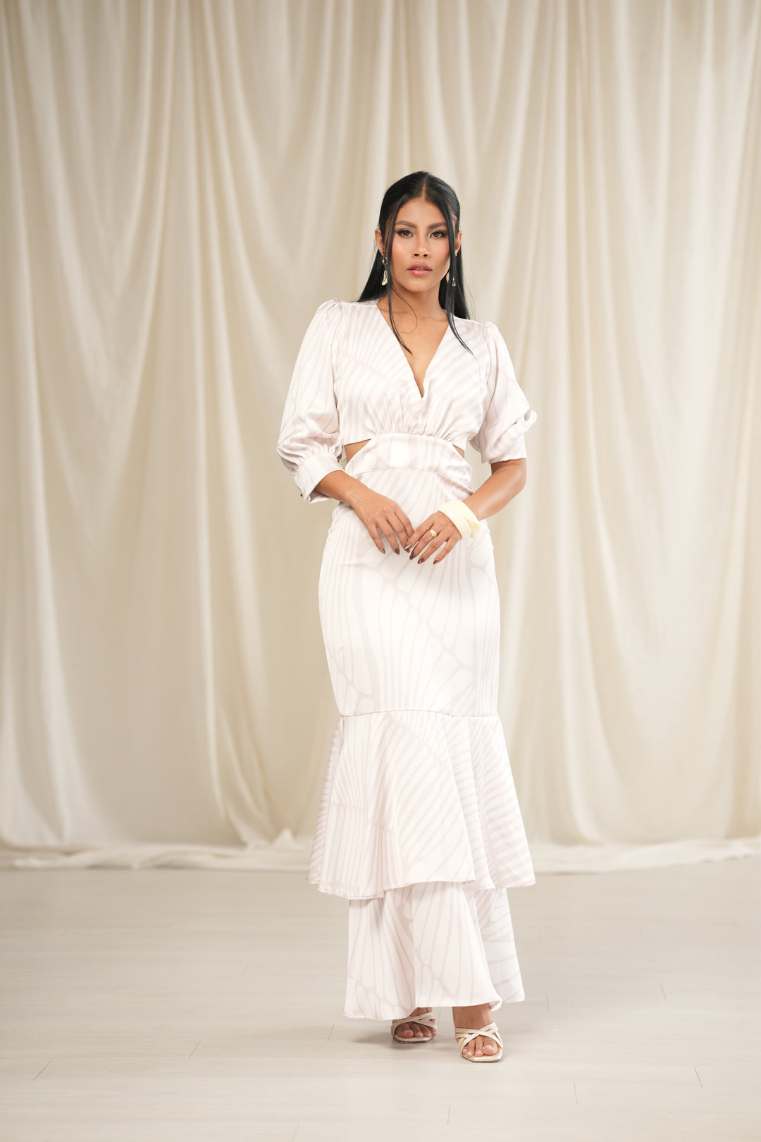 VESTIDO LARGO