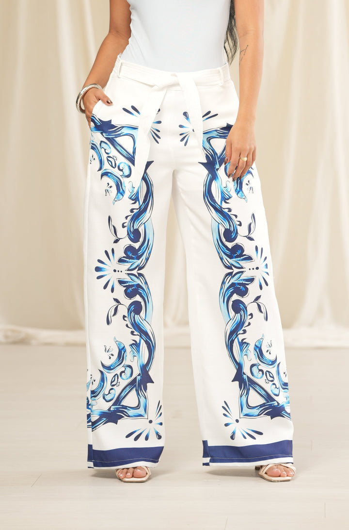 PANTALON ESTAMPADO