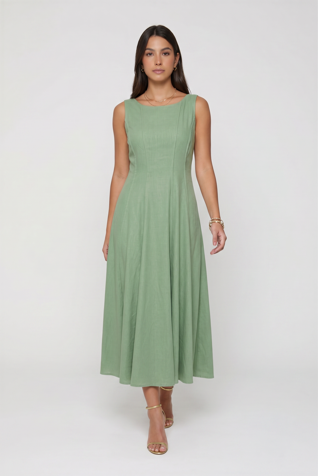 VESTIDO LARGO JADE