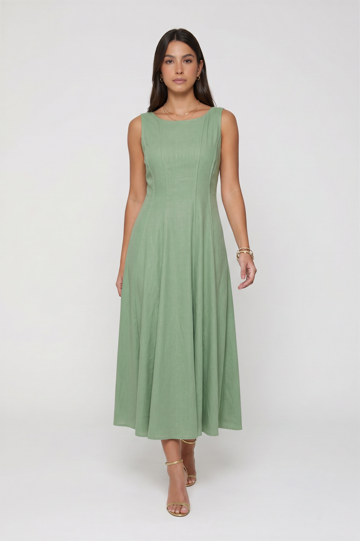 VESTIDO LARGO JADE