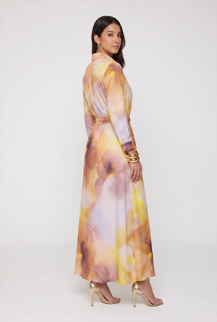 VESTIDO CAMISERO