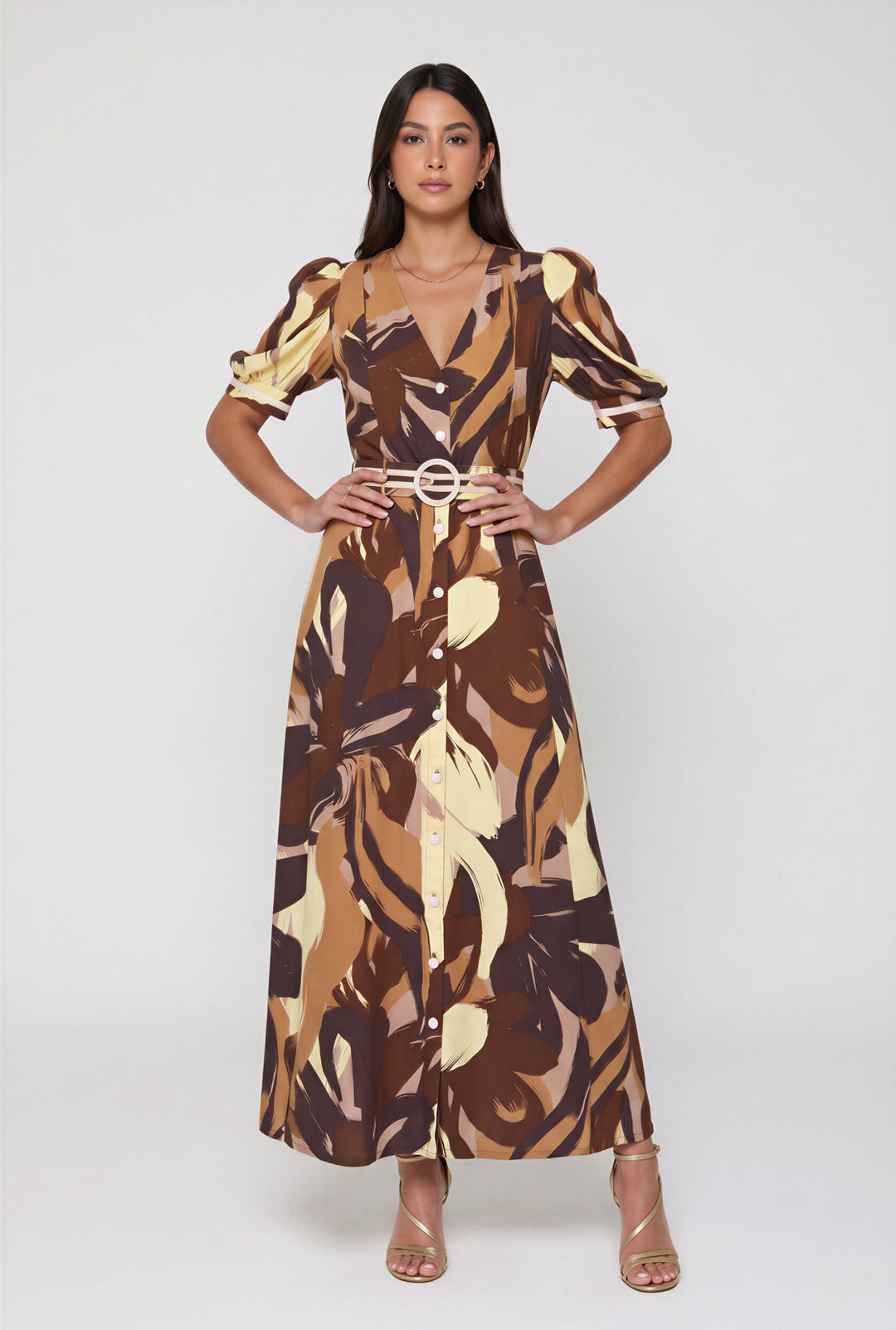 VESTIDO LARGO