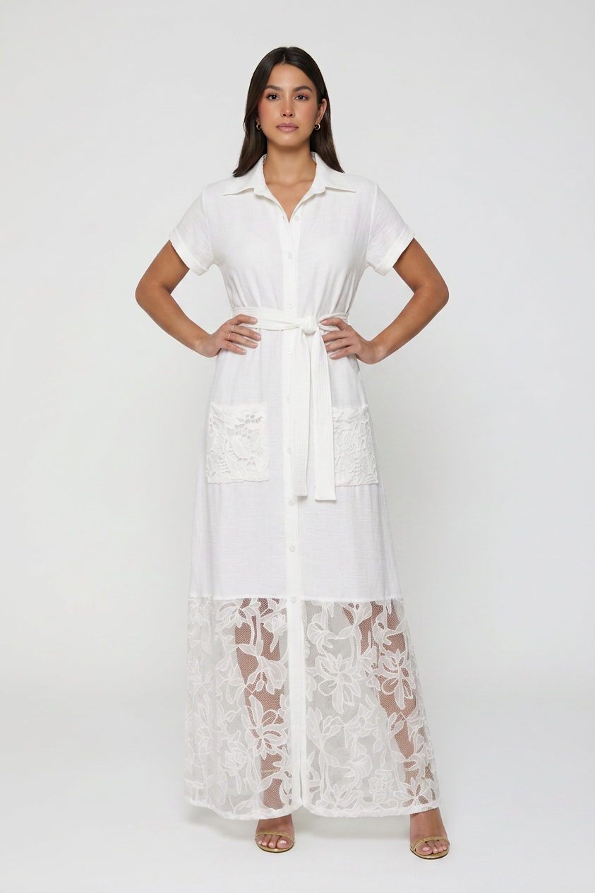 VESTIDO LARGO