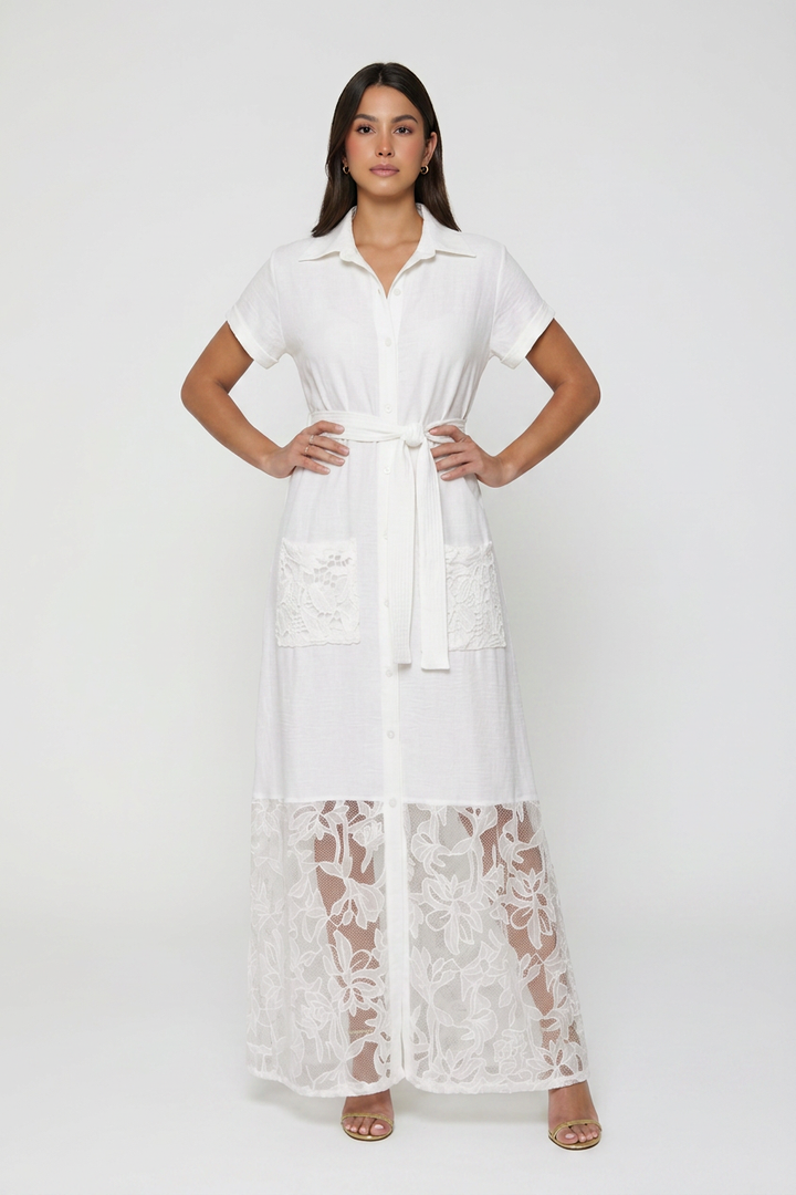 VESTIDO LARGO
