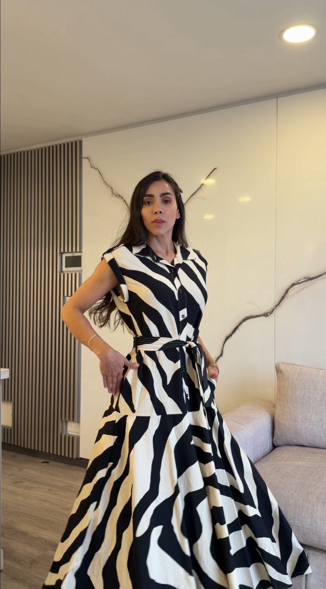 VESTIDO LARGO