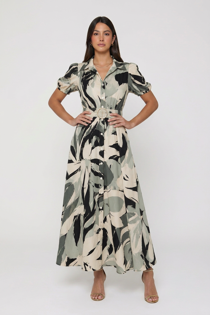 VESTIDO LARGO