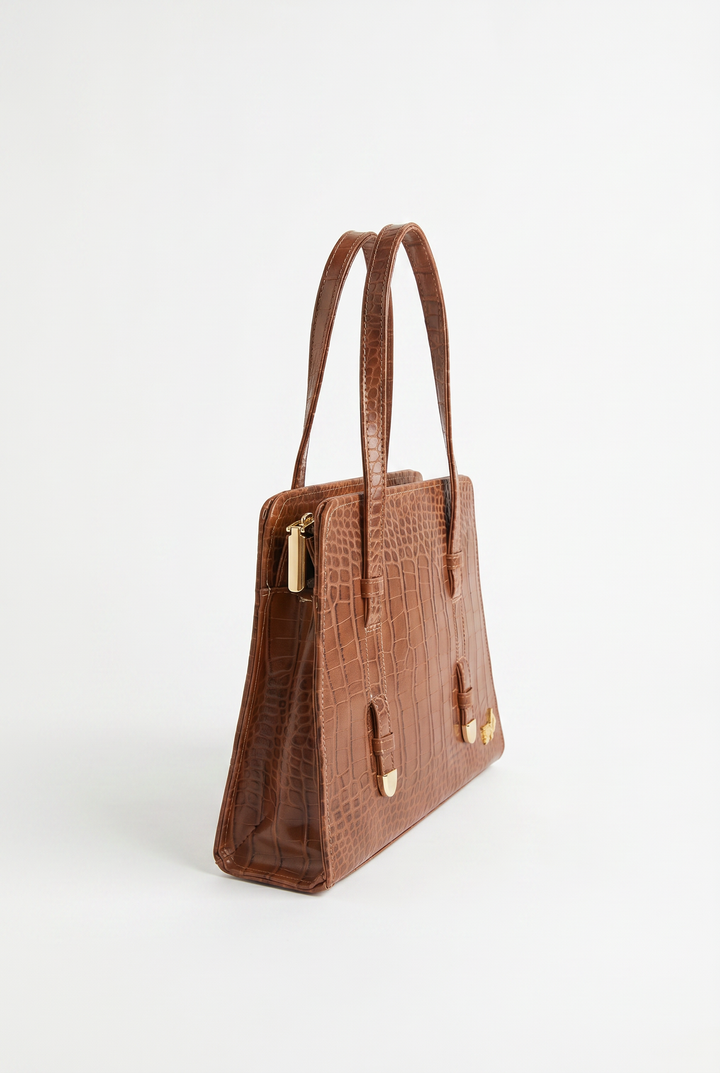 BOLSO CROCO