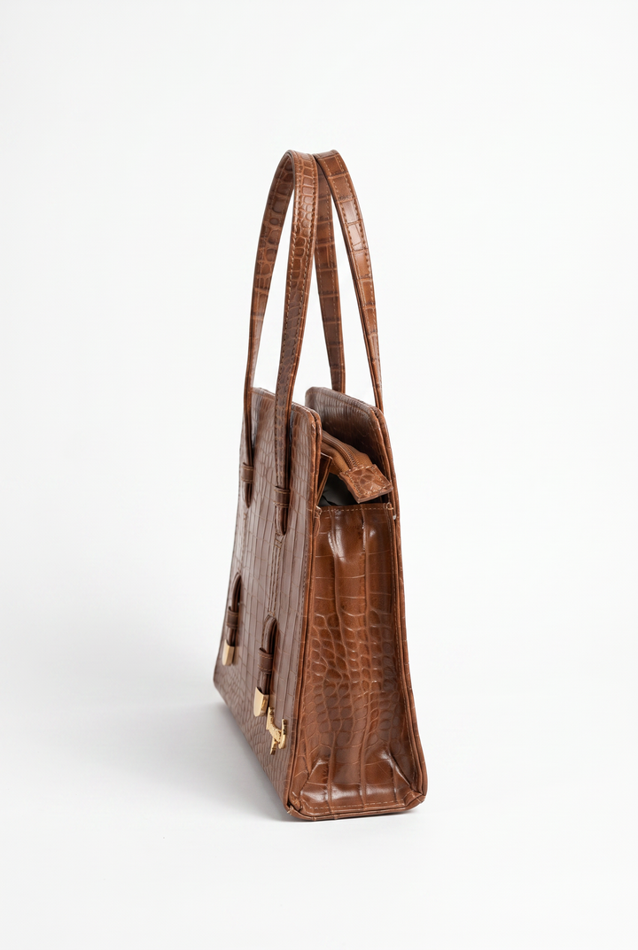 BOLSO CROCO