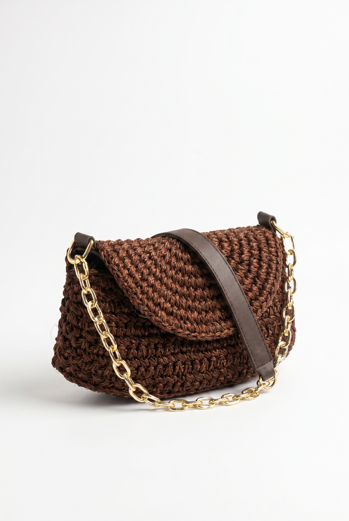 BOLSO TEJIDO