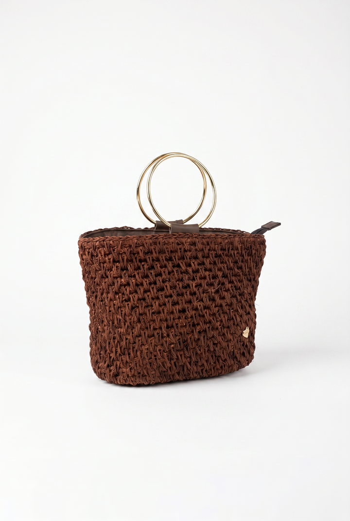 BOLSO TEJIDO