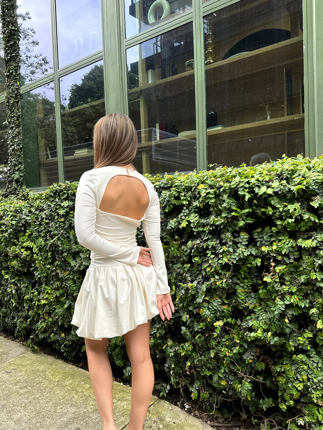 VESTIDO ESTILO GLOBO