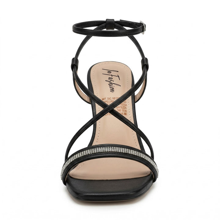 Tacones celestial camel